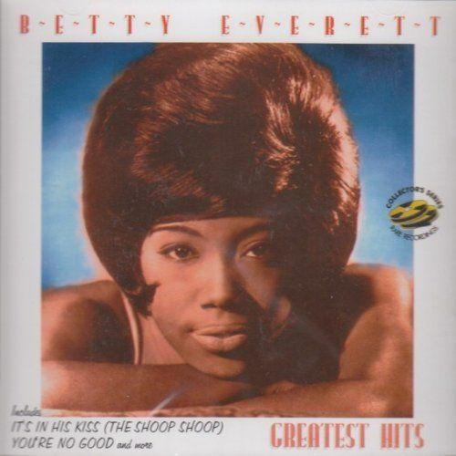 Betty Everett GREATEST HITS CD