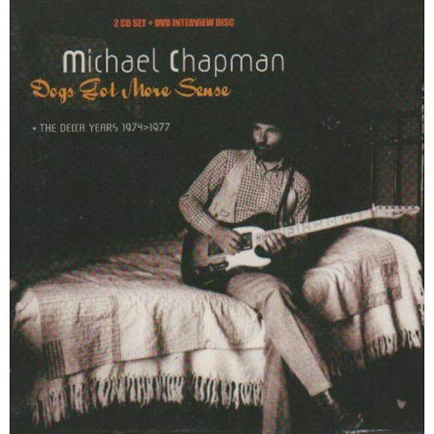 Michael Chapman DECCA YEARS 1974-1977 CD