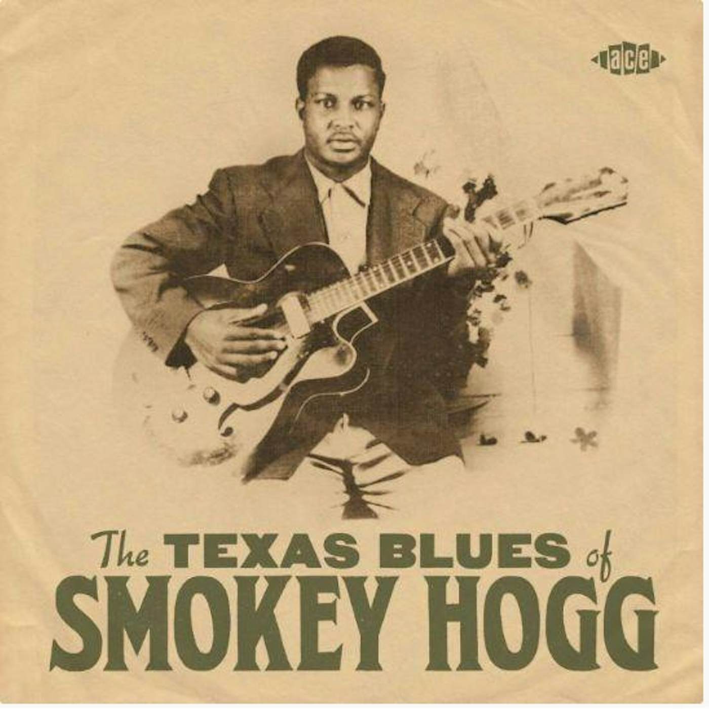 TEXAS BLUES OF SMOKEY HOGG CD
