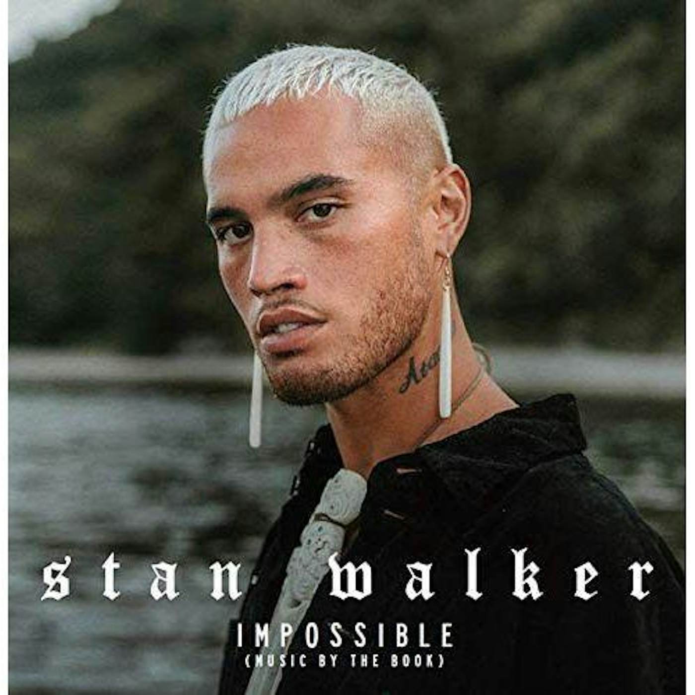 Stan Walker IMPOSSIBLE (MUSIC BY THE BOOK) CD
