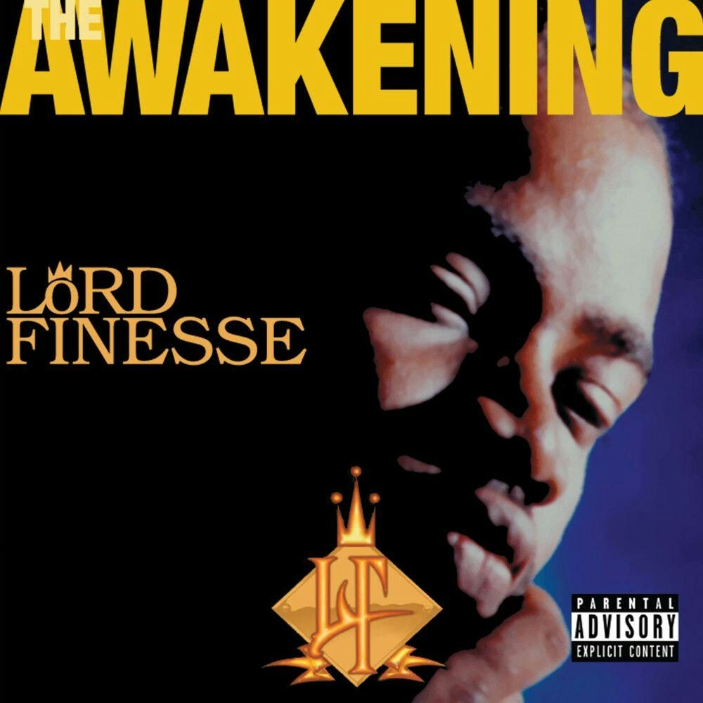 Lord Finesse AWAKENING (25TH ANNIVERSARY - REMASTERED) (COLORED