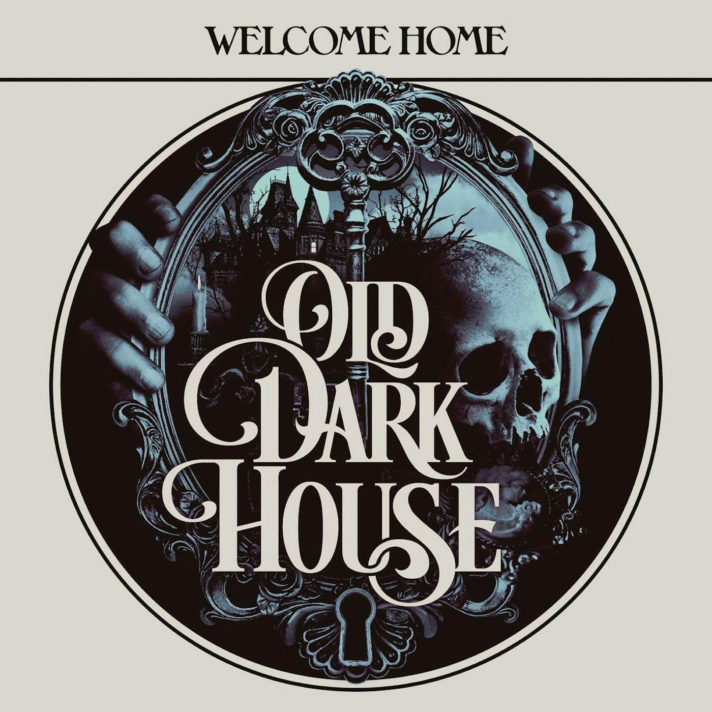 Old Dark House Welcome Home Vinyl Record