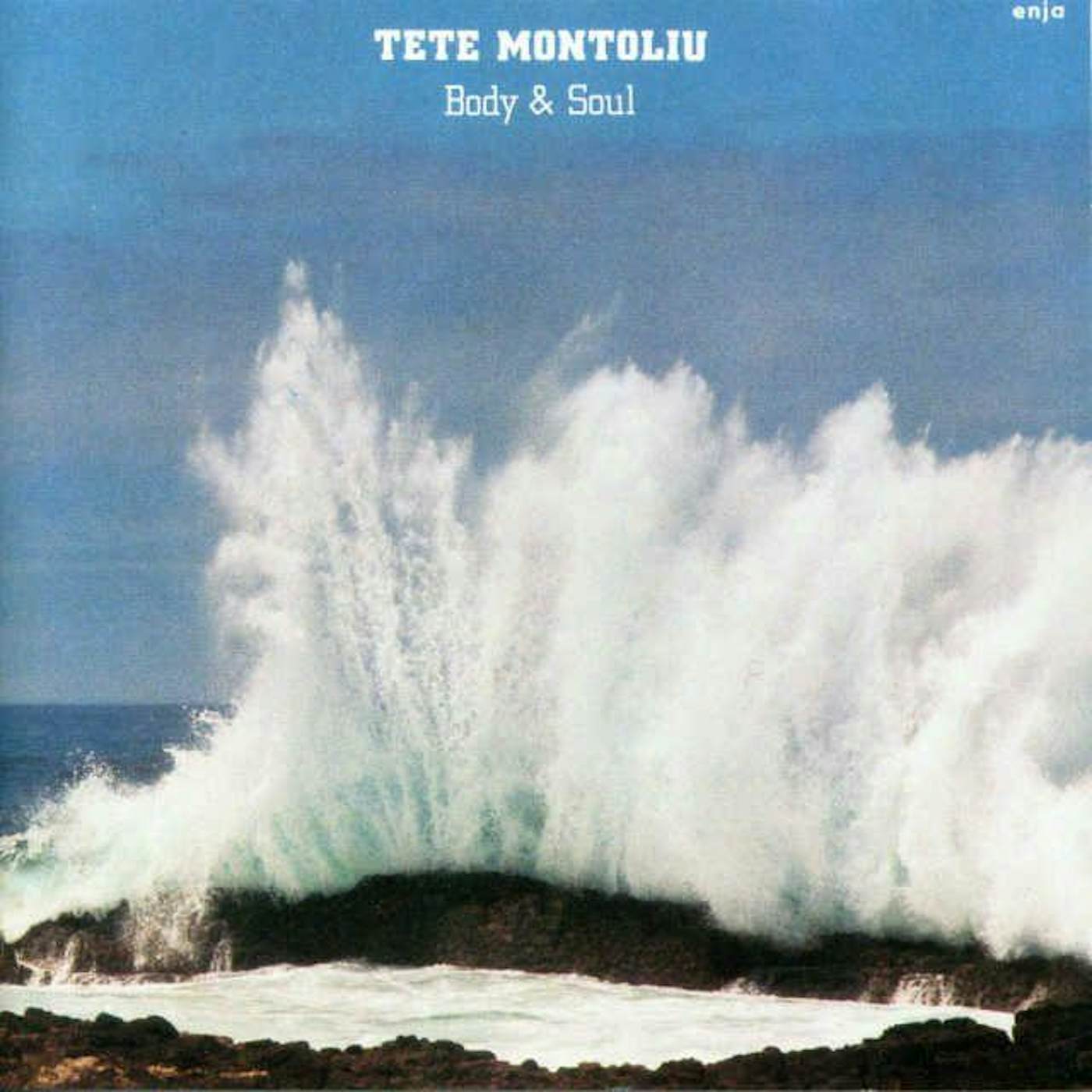 Tete Montoliu BODY & SOUL CD