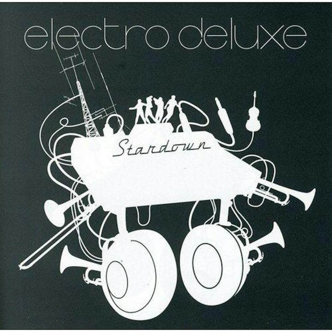 Electro Deluxe STARDAWN CD
