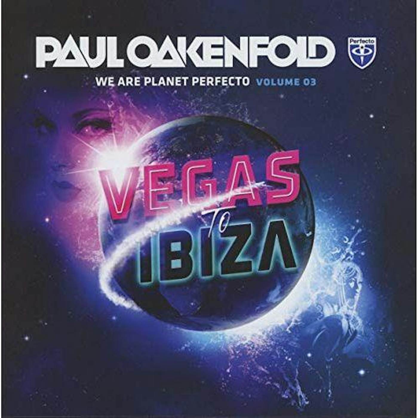 Paul Oakenfold WE ARE PLANET PERFECTO VOL 3 CD