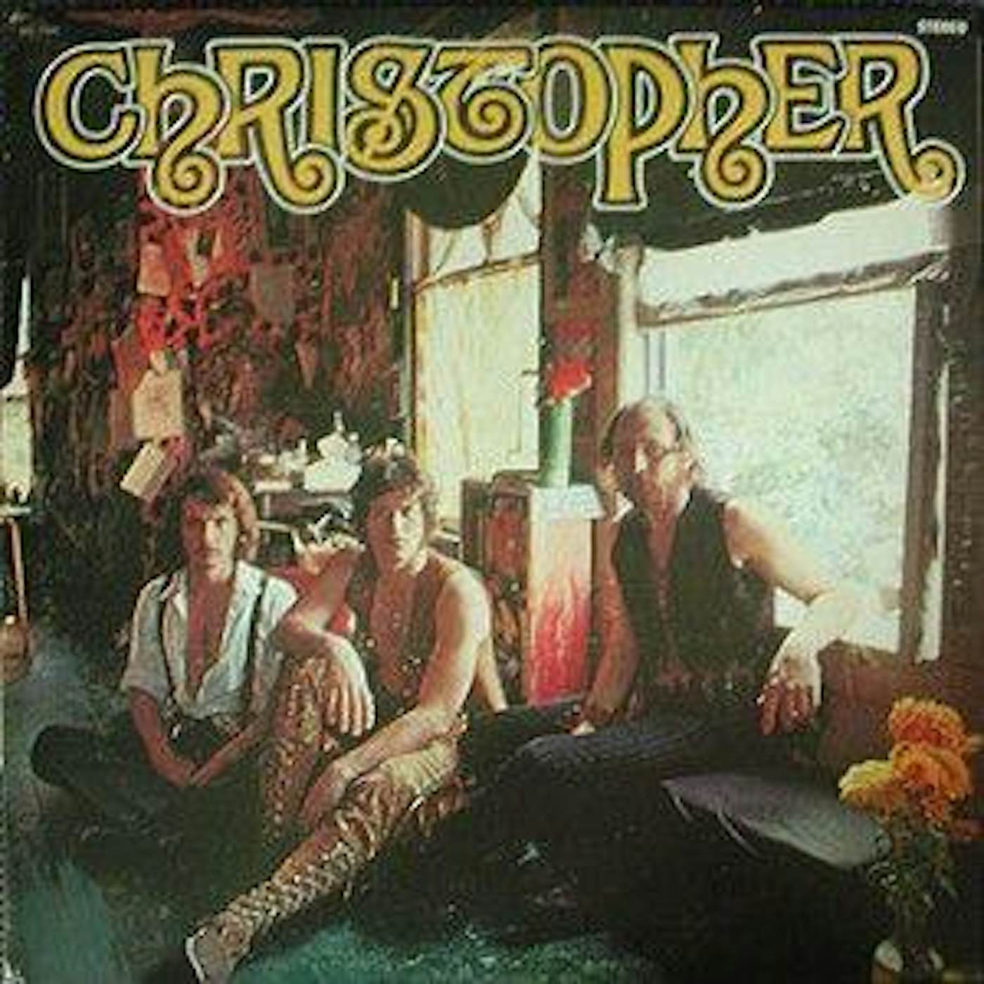 Christopher Vinyl Record