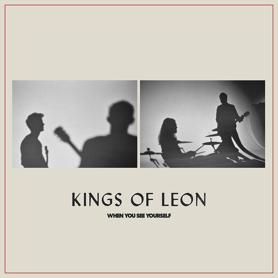 Kings of Leon Shirts, Vinyl & Kings of Leon Merchandise