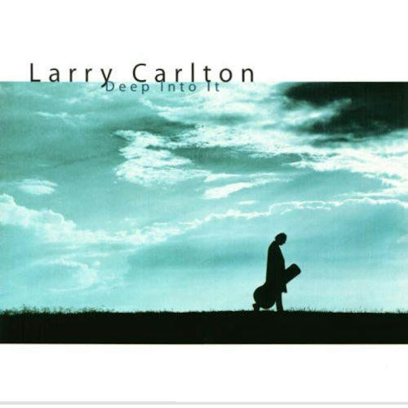 Larry Carlton DEEP INTO IT CD