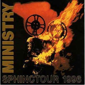 Ministry SPHINCTOUR CD