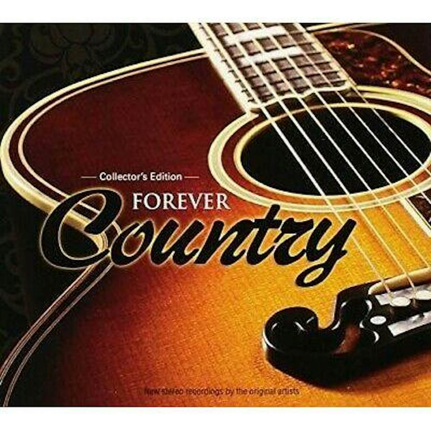 FOREVER COUNTRY / VARIOUS CD