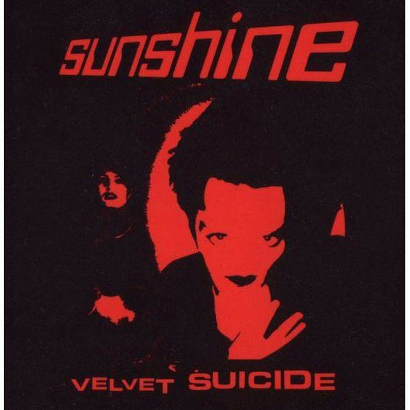 Sunshine VELVET SUICIDE CD