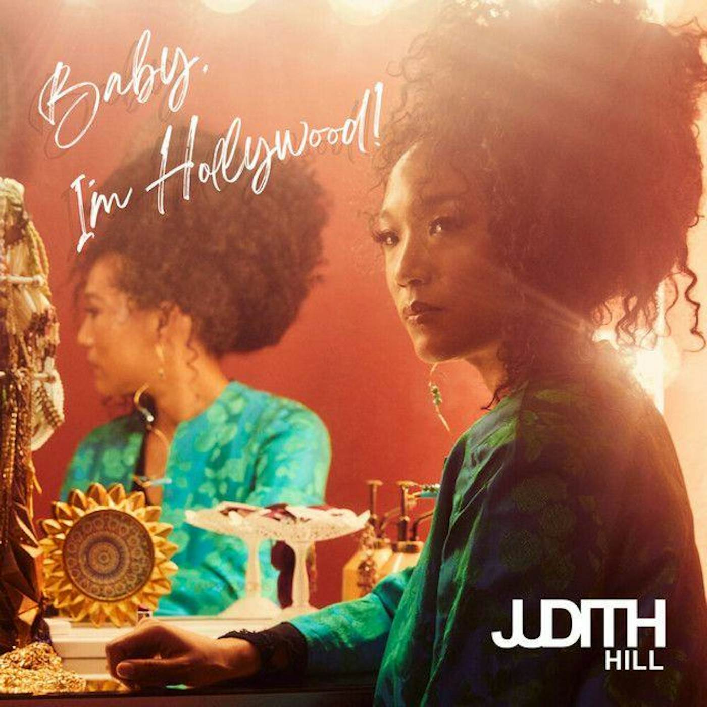 Judith Hill BABY I'M HOLLYWOOD CD