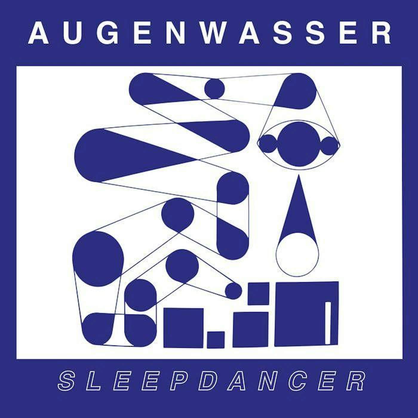 Augenwasser Sleepdancer Vinyl Record