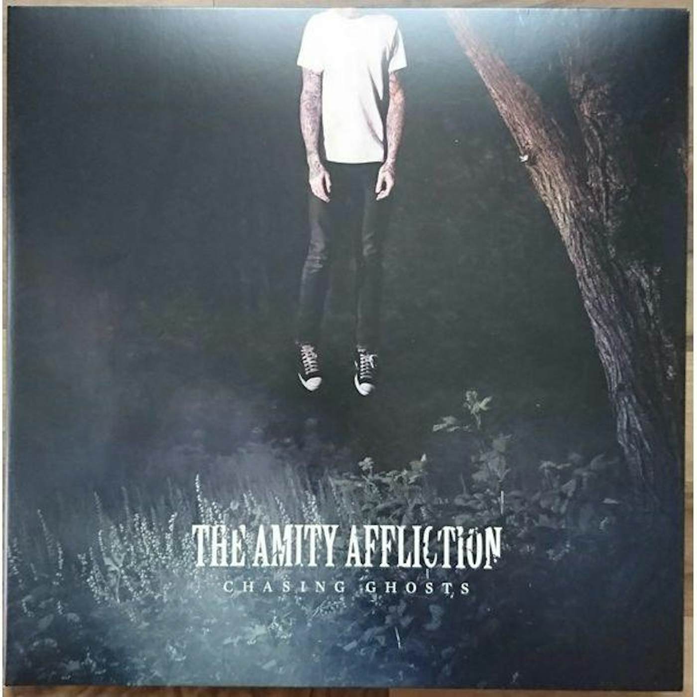 The Amity Affliction Chasing Ghosts Vinyl Record