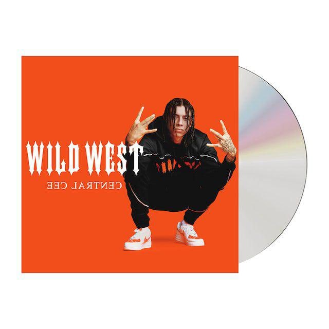 WILD WEST CD - Central Cee