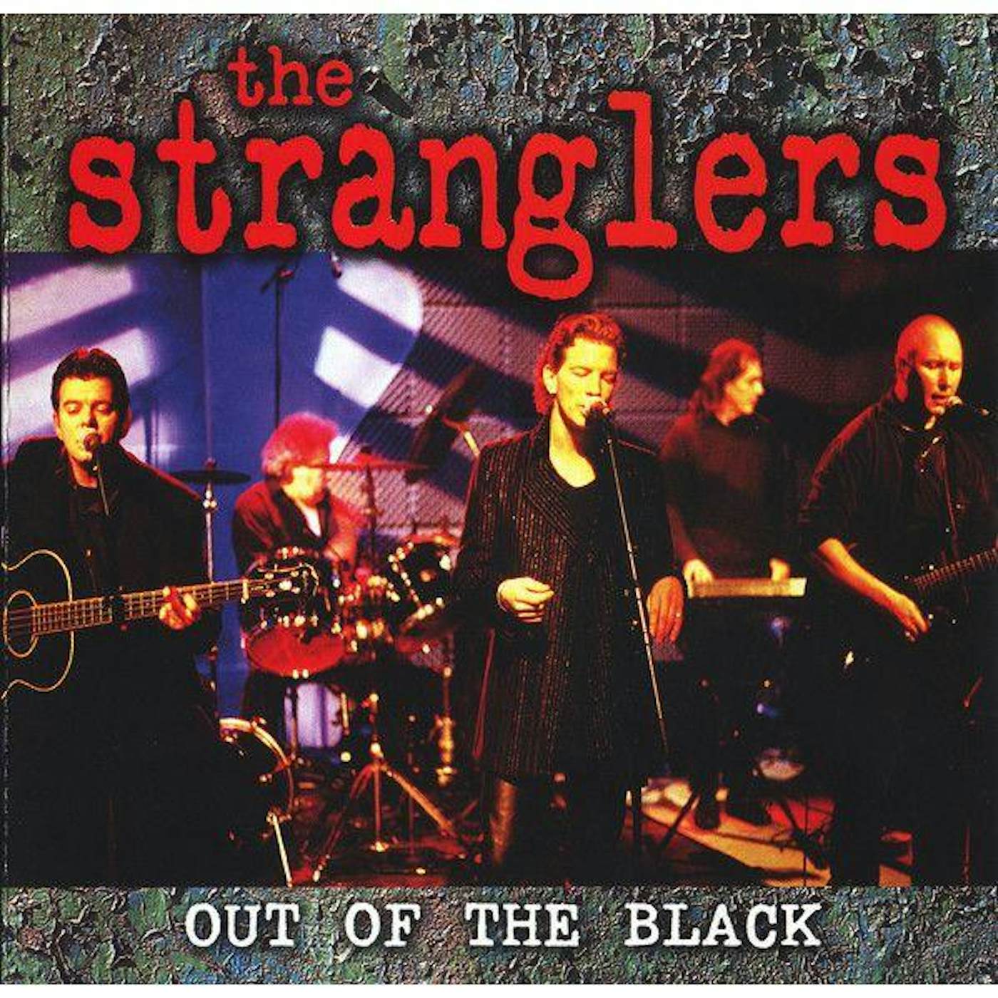 The Stranglers OUT OF THE BLACK CD