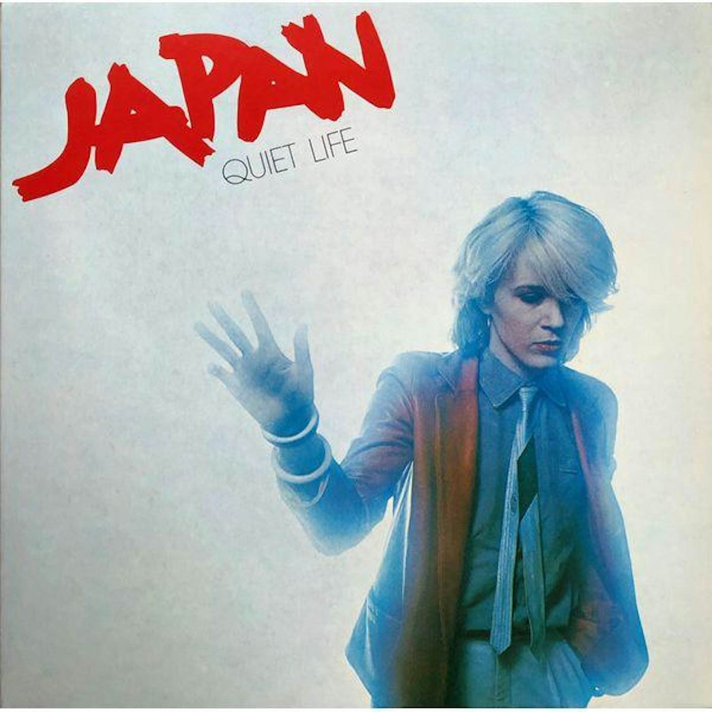 Japan Quiet Life Vinyl Record