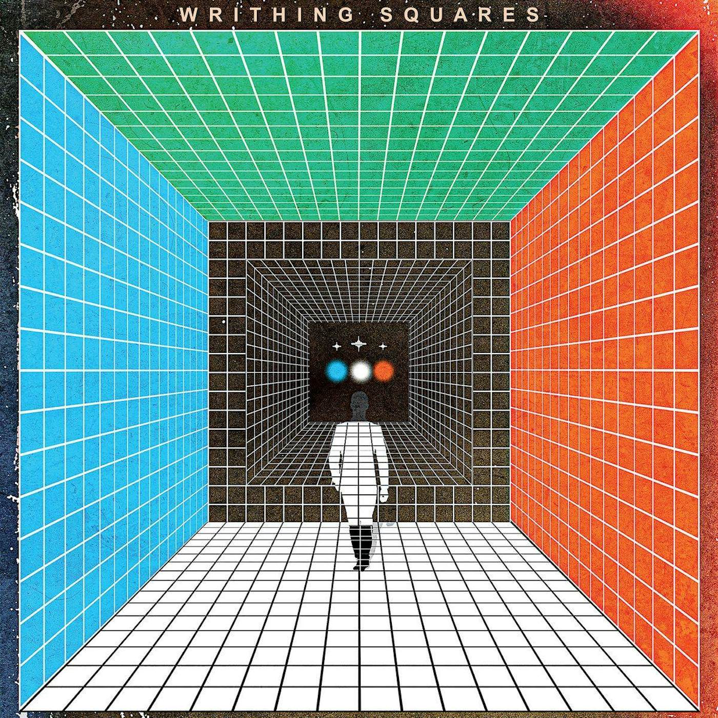Writhing Squares CHART FOR THE SOLUTION (2LP) Vinyl Record