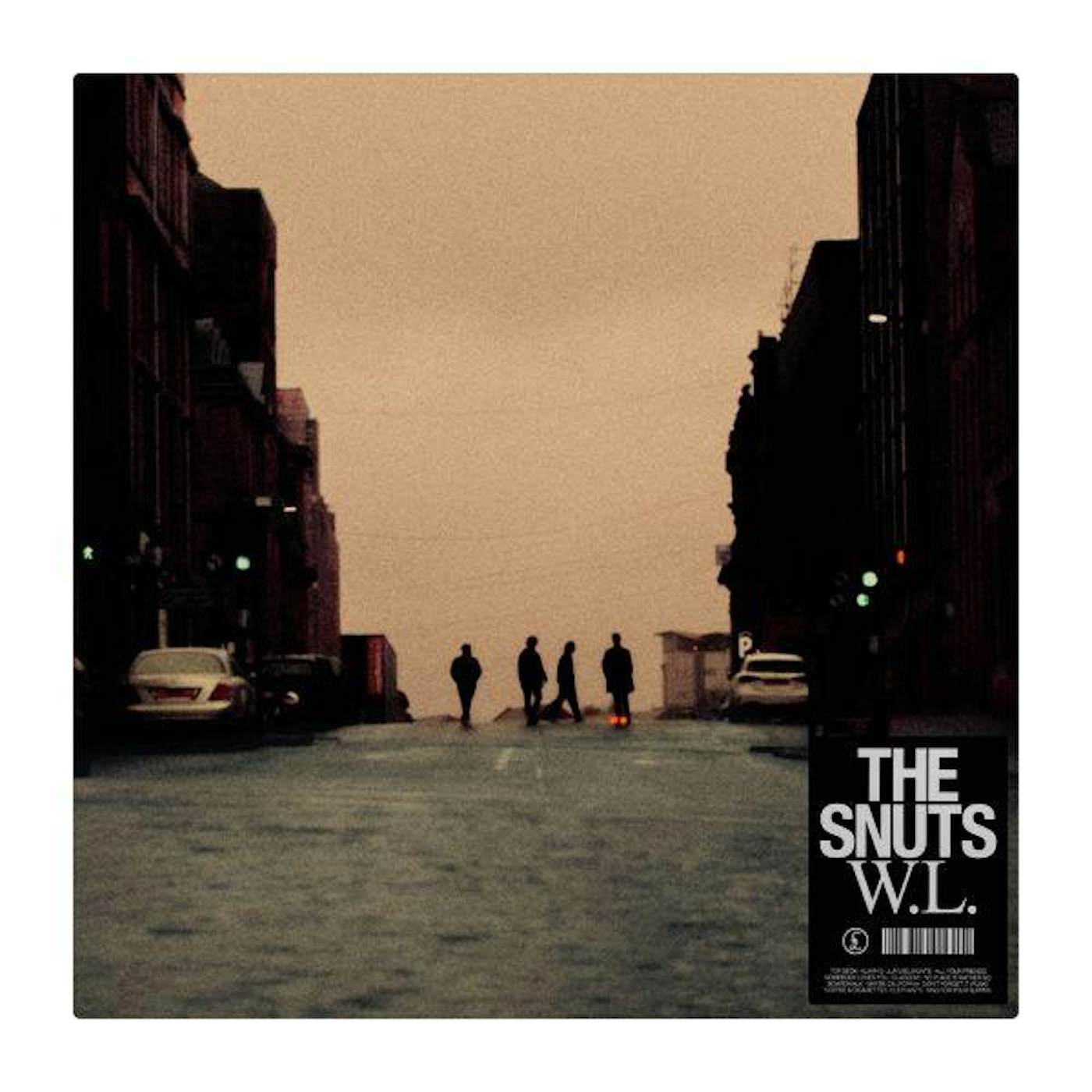 The Snuts W.L. Vinyl Record