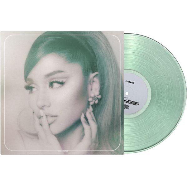 Ariana Grande Store: Official Merch & Vinyl