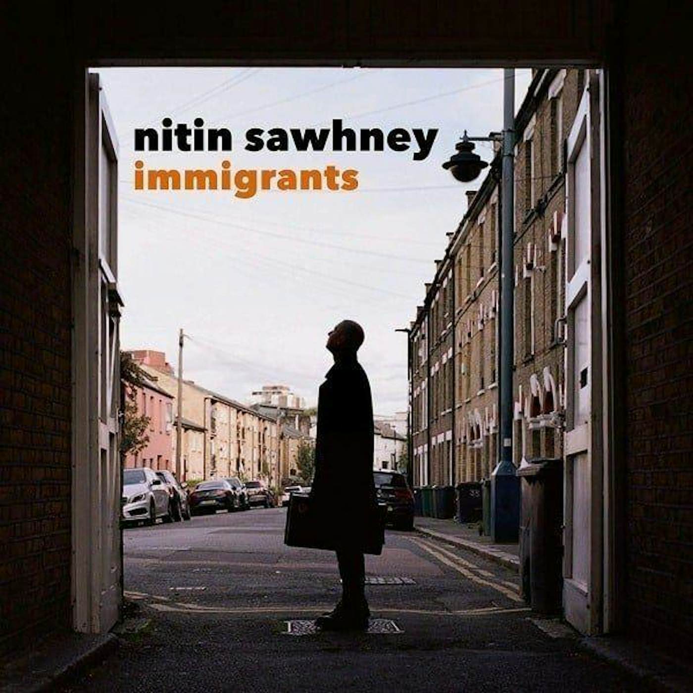 Nitin Sawhney Immigrants Vinyl Record