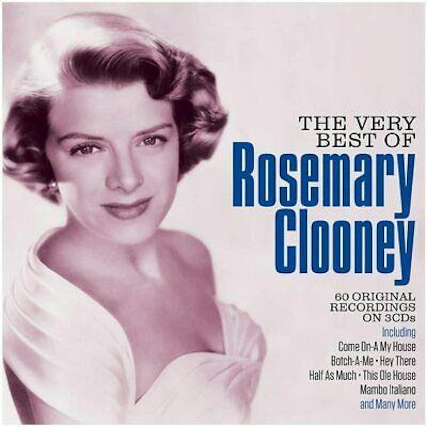 Rosemary Clooney VERY BEST OF CD