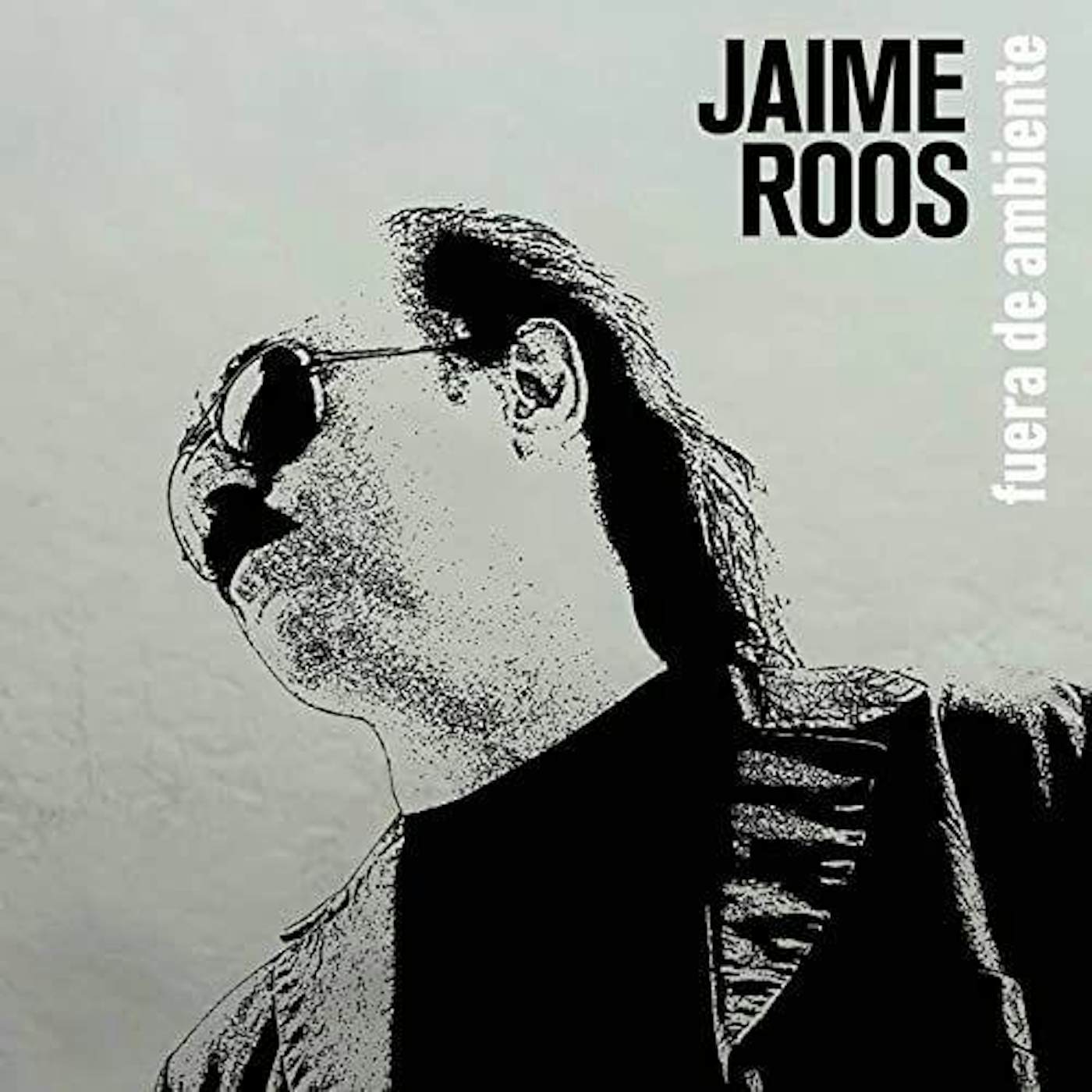 Jaime Roos Fuera de Ambiente Vinyl Record