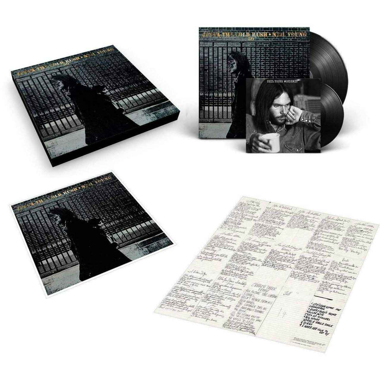 Neil Young After The Gold Rush (50th Anniversary Edition/Box Set