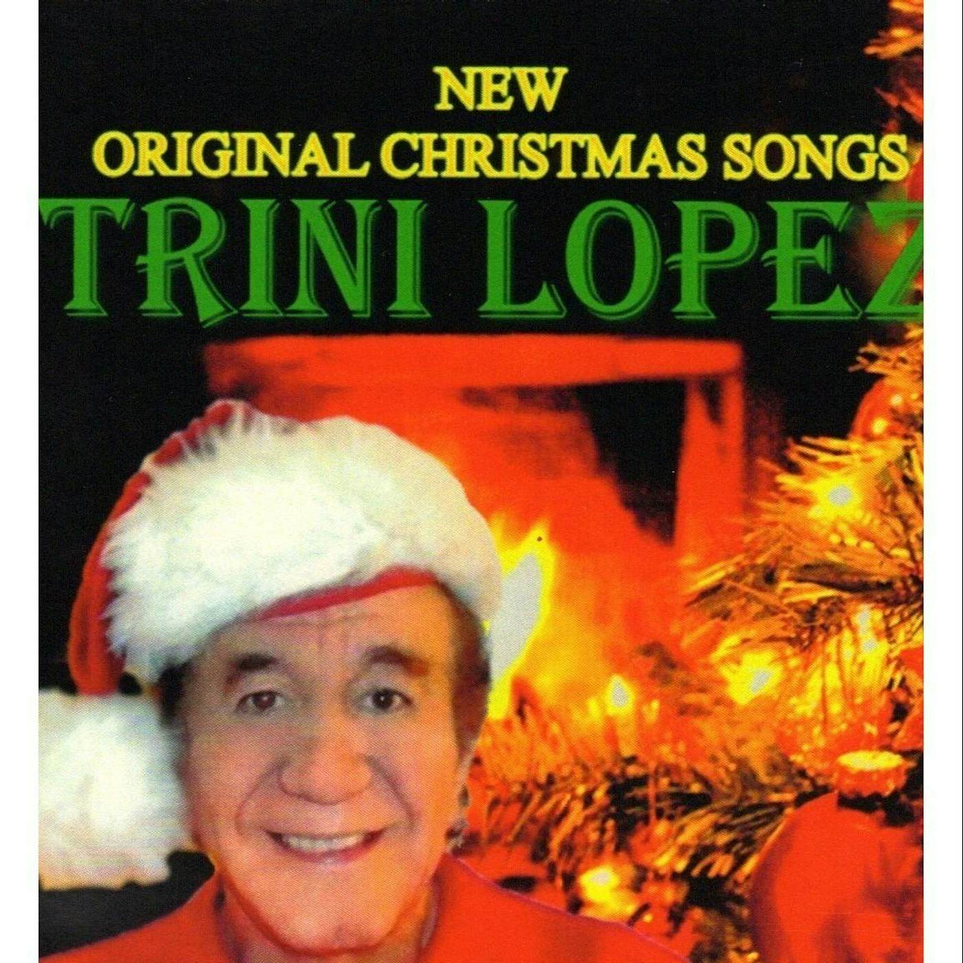 Trini Lopez ORIGINAL CHRISTMAS SONGS CD