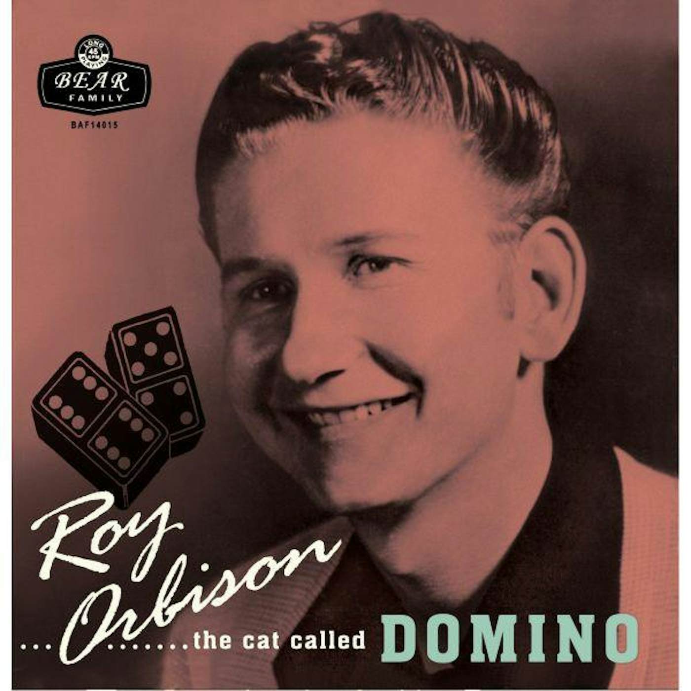 Roy Orbison CAT CALLED DOMINO Vinyl Record