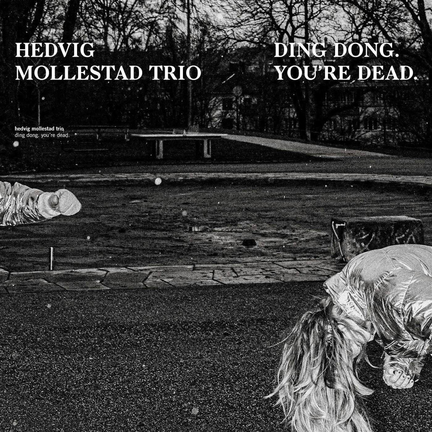 Hedvig Mollestad Trio DING DONG YOU'RE DEAD CD