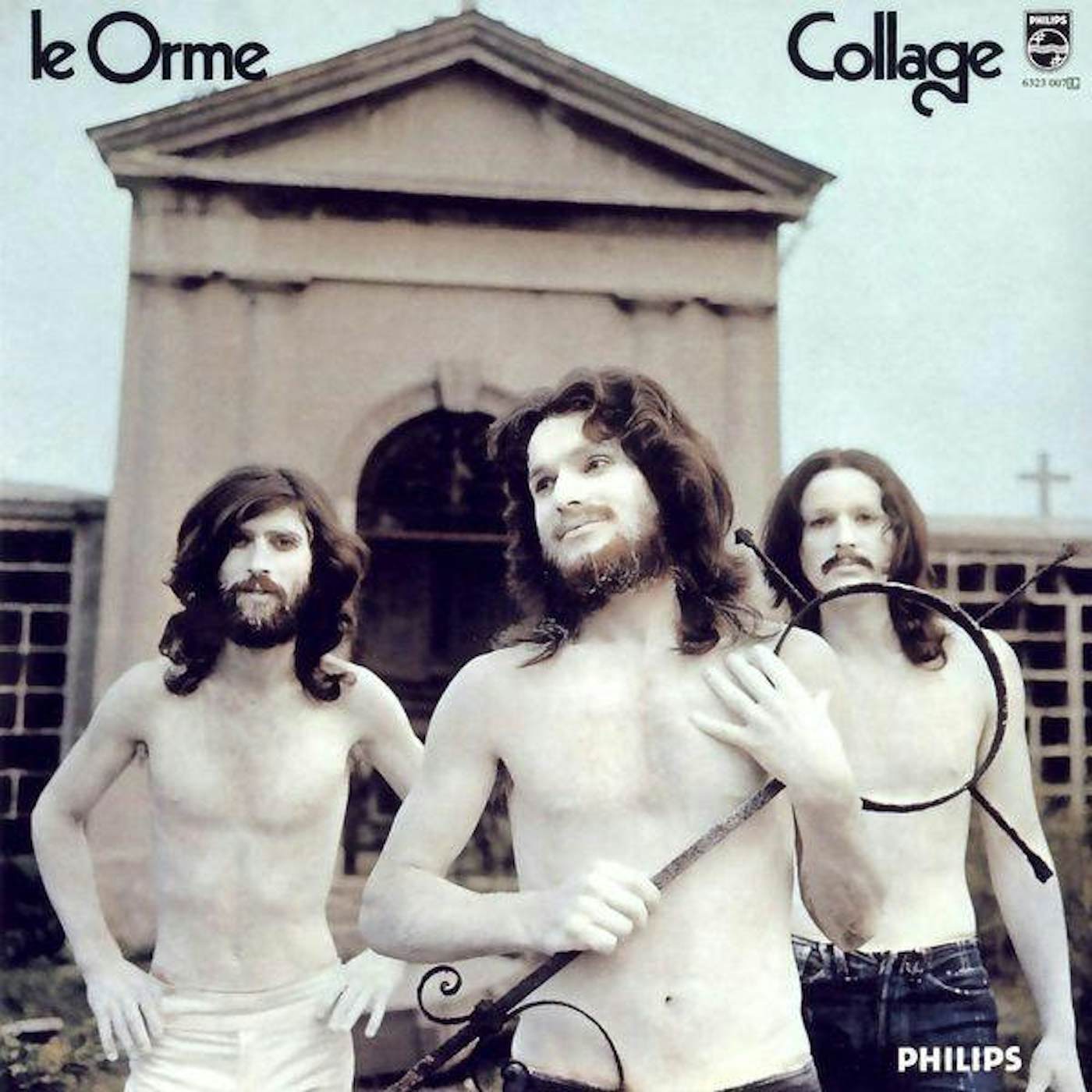 Le Orme COLLAGE CD