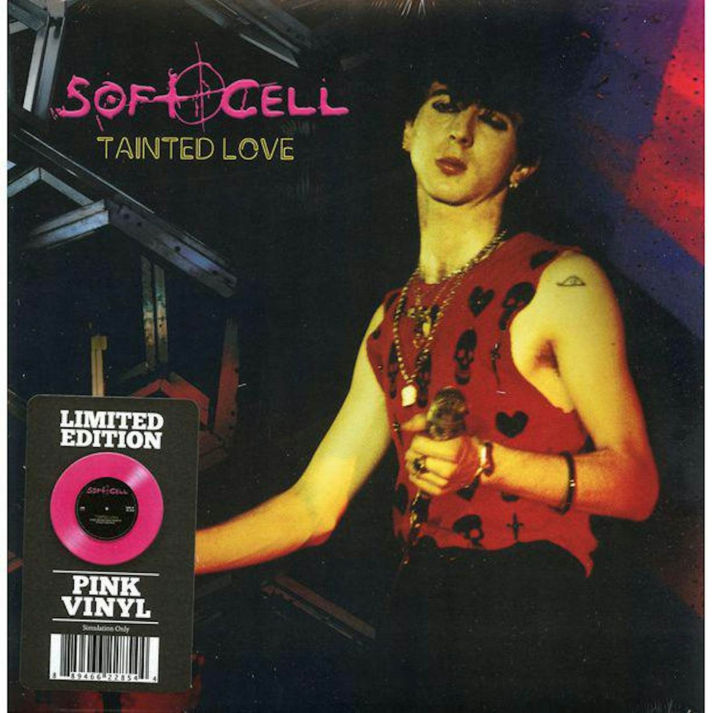 Soft Cell Tainted Love Vinyl Record
