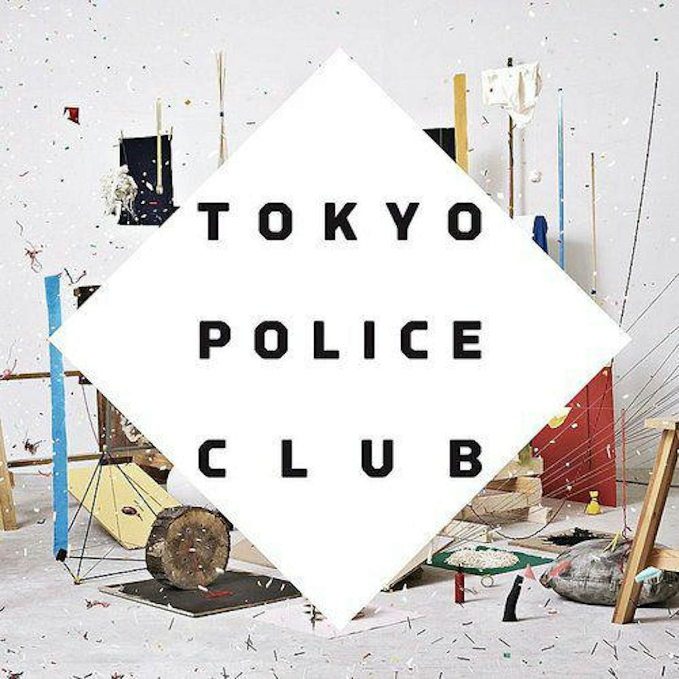 Tokyo Police Club Champ Vinyl Record