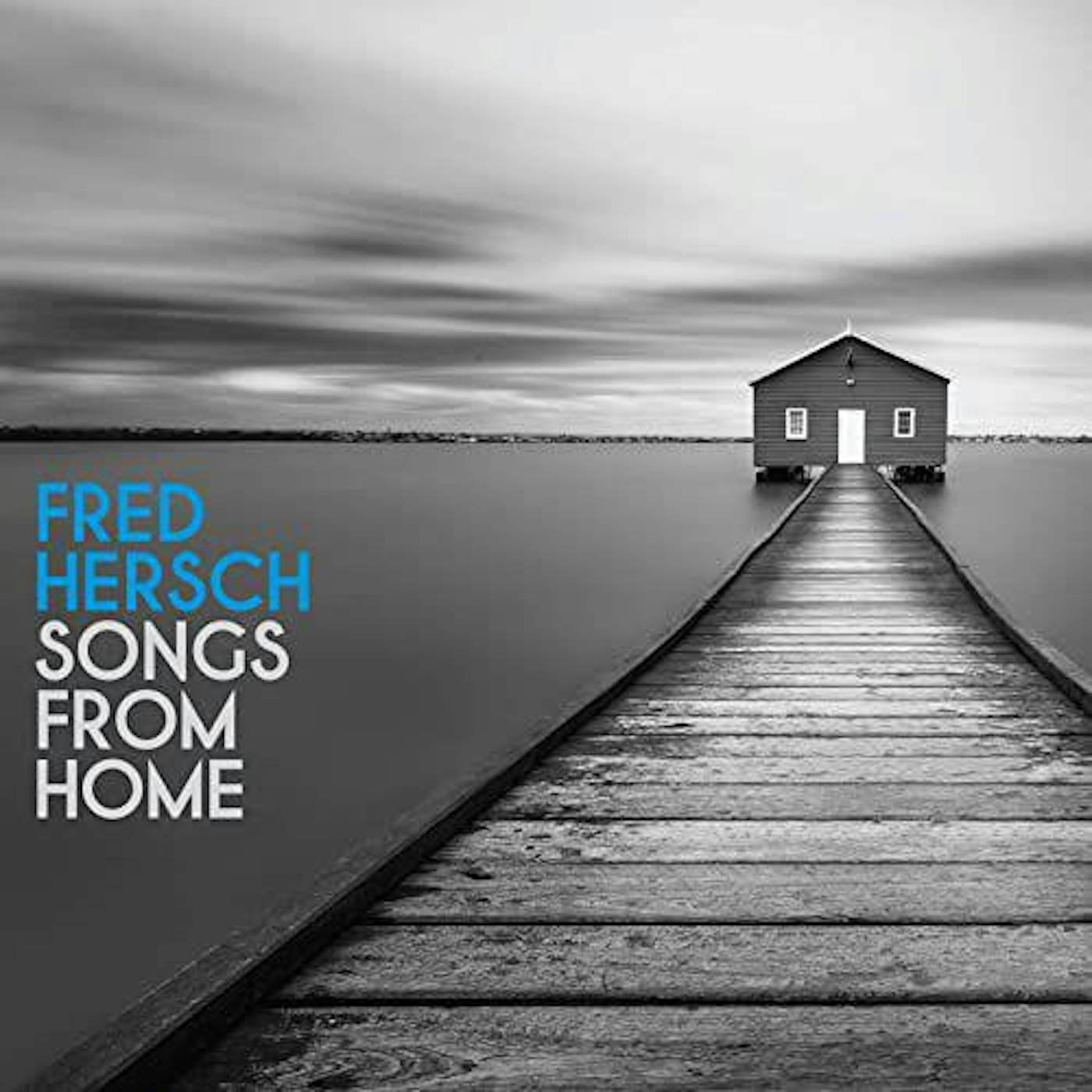 Fred Hersch Songs from Home Vinyl Record