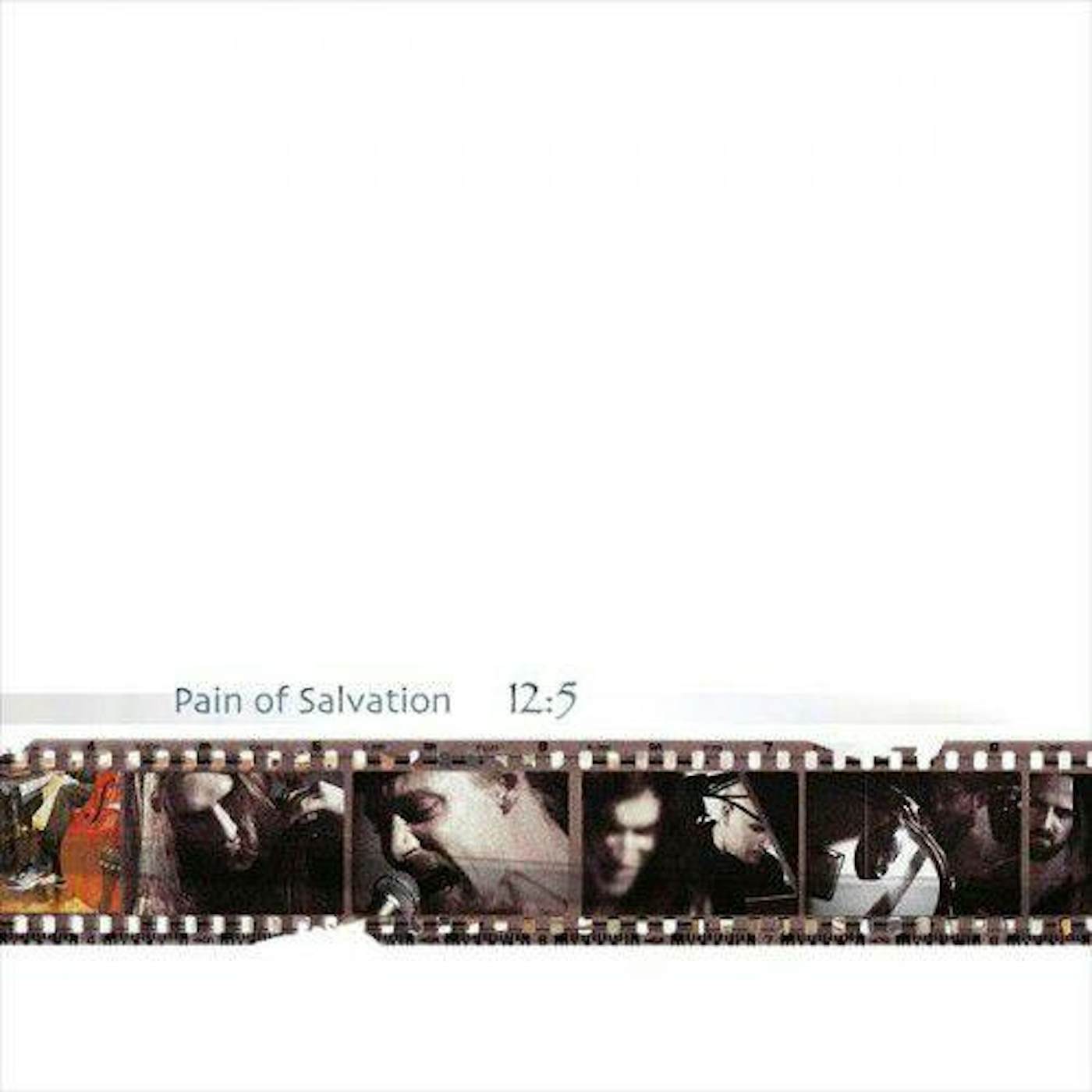 Pain of Salvation 12:5 Vinyl Record