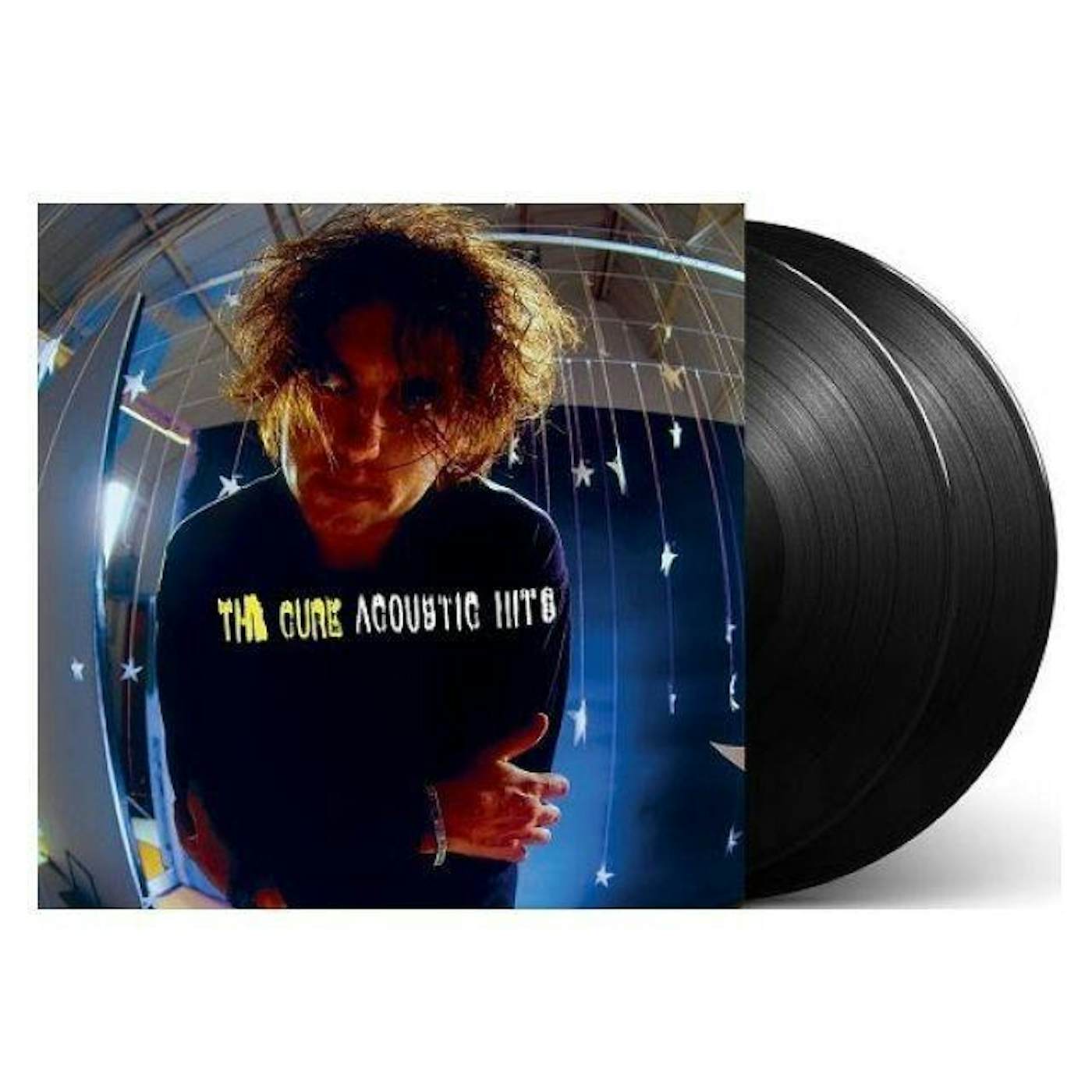 The Cure Acoustic Hits (2LP) Vinyl Record