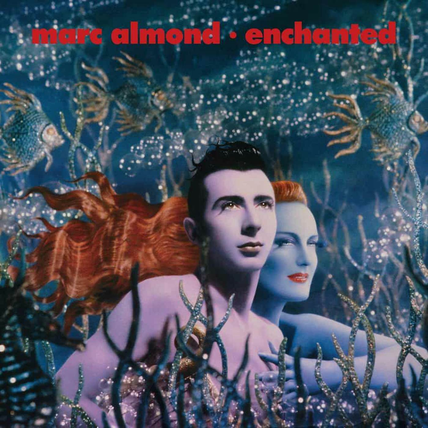 Marc Almond Enchanted Vinyl Record