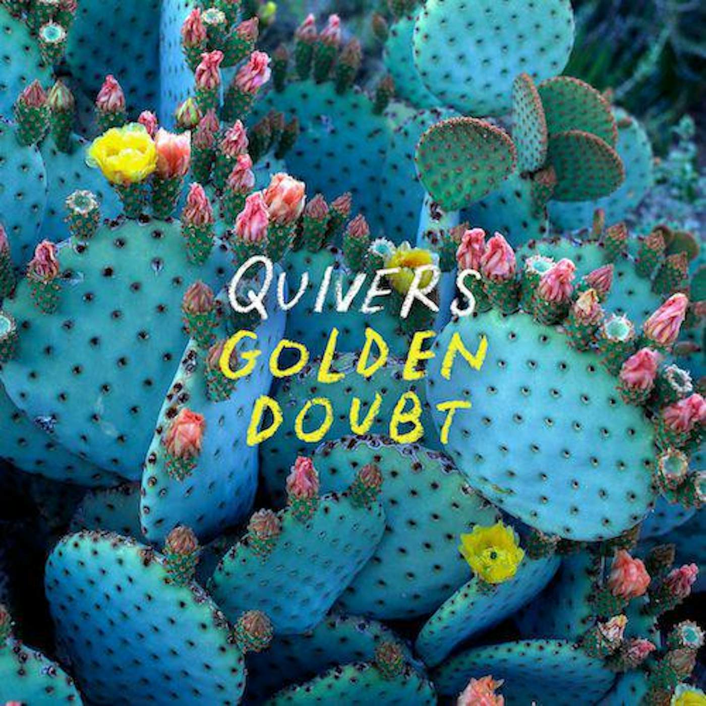 Quivers Golden Doubt Vinyl Record