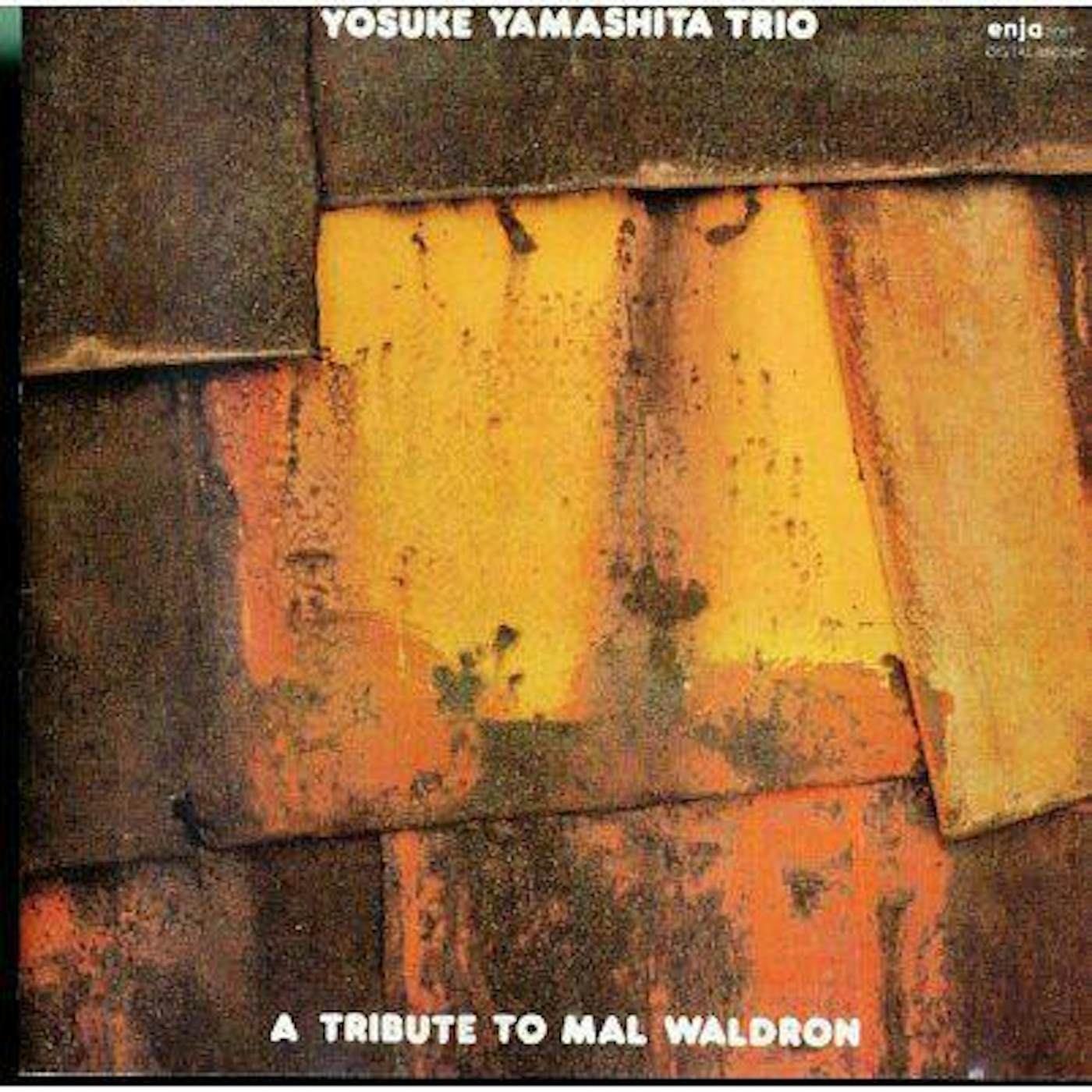 Yosuke Yamashita MAL WALDRON CD