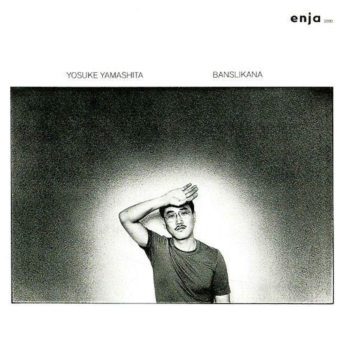 Yosuke Yamashita BANSLIKANA CD