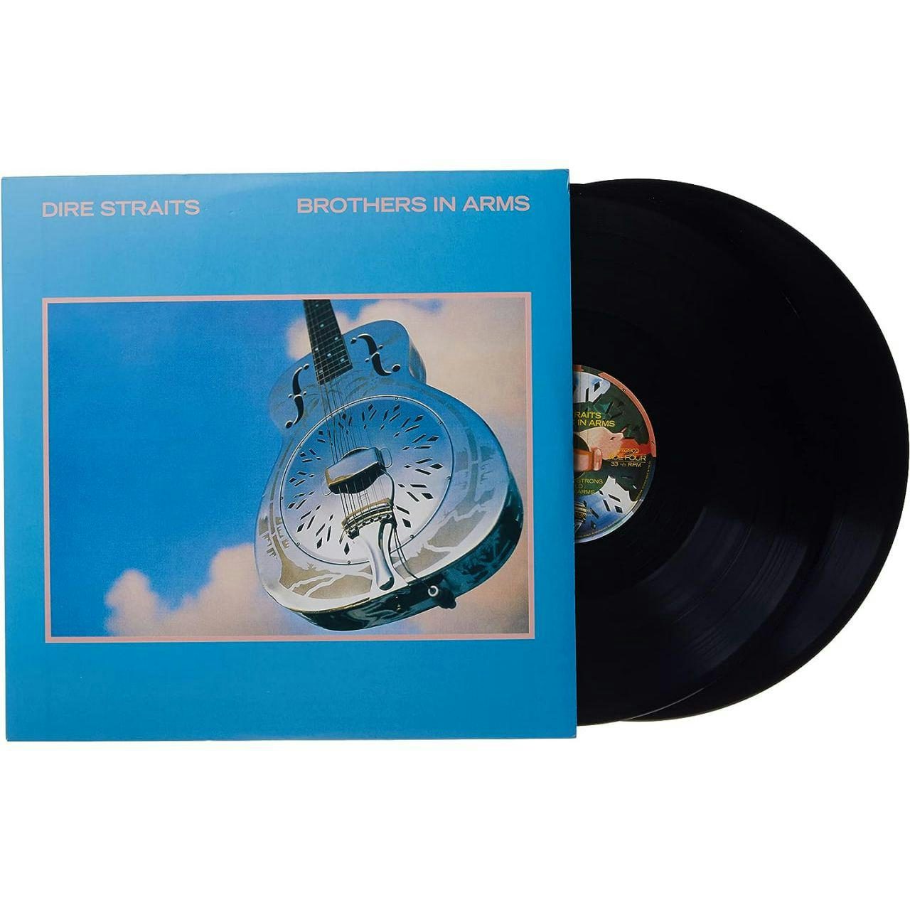 Dire Straits Brothers In Arms (2LP) Vinyl Record