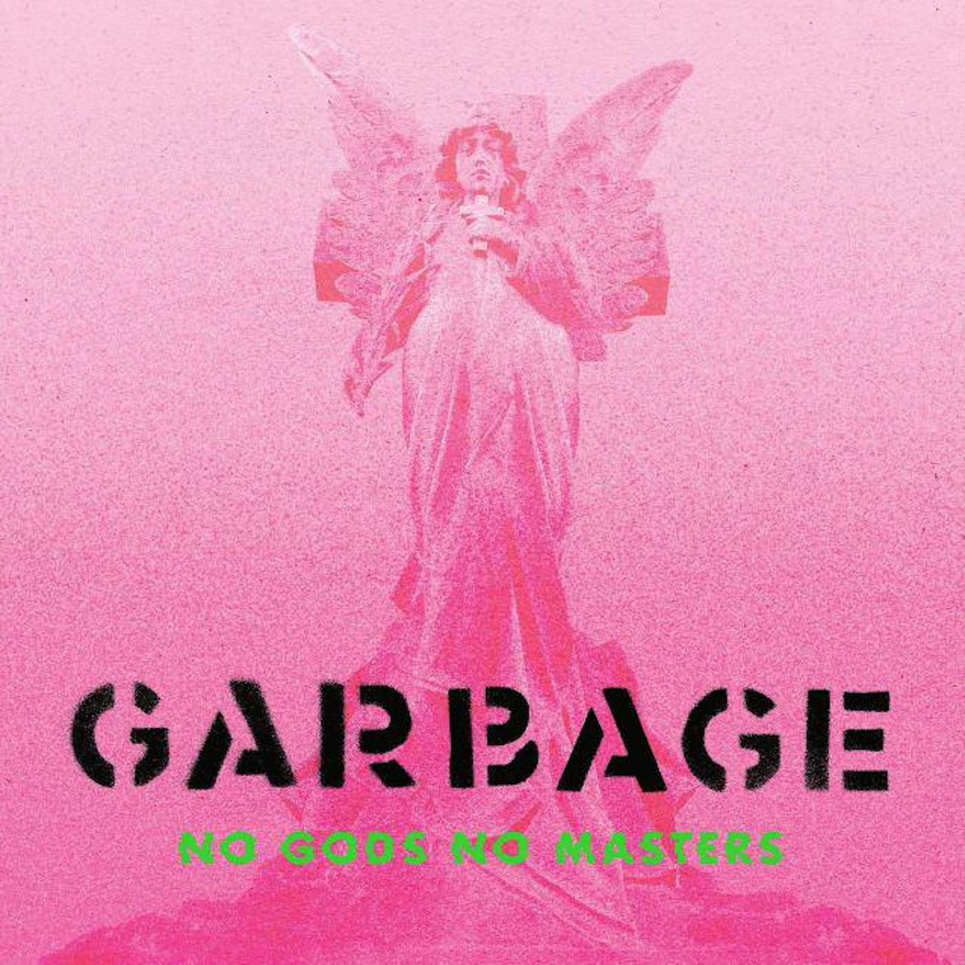 Garbage NO GODS NO MASTERS (X) (DELUXE/2CD) CD