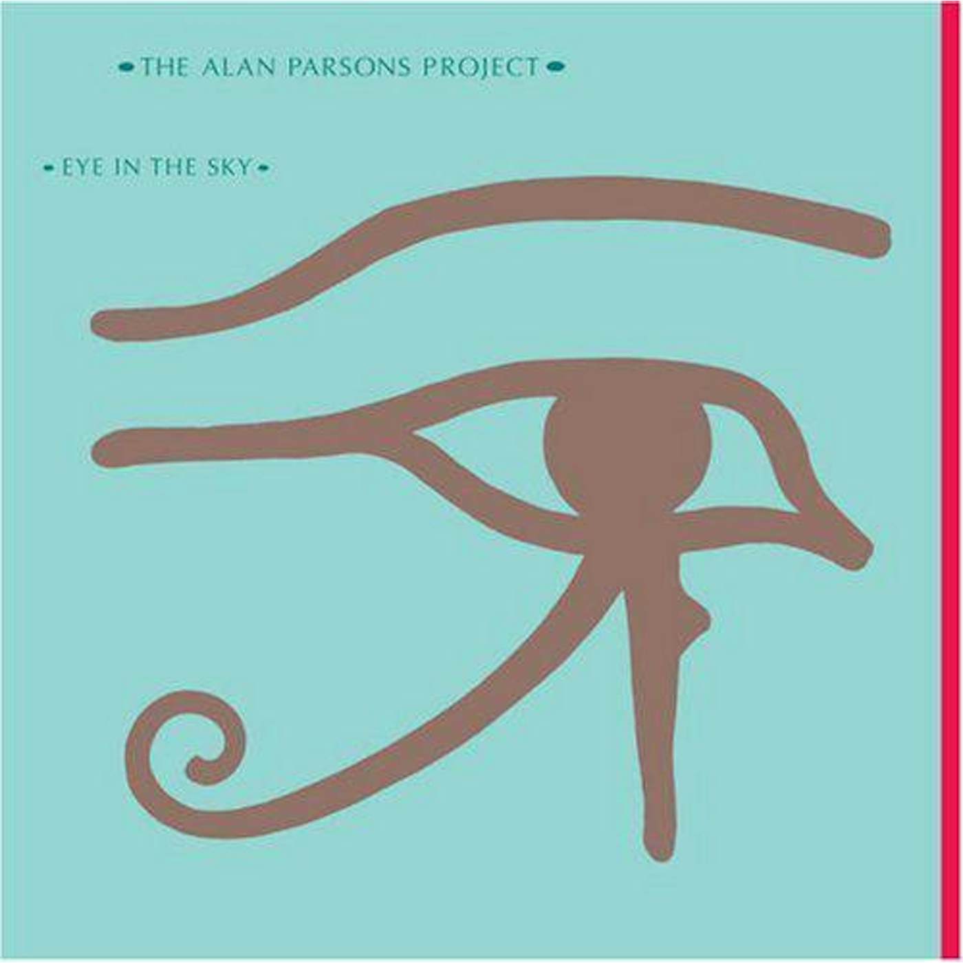 The Alan Parsons Project Eye In The Sky Vinyl Record