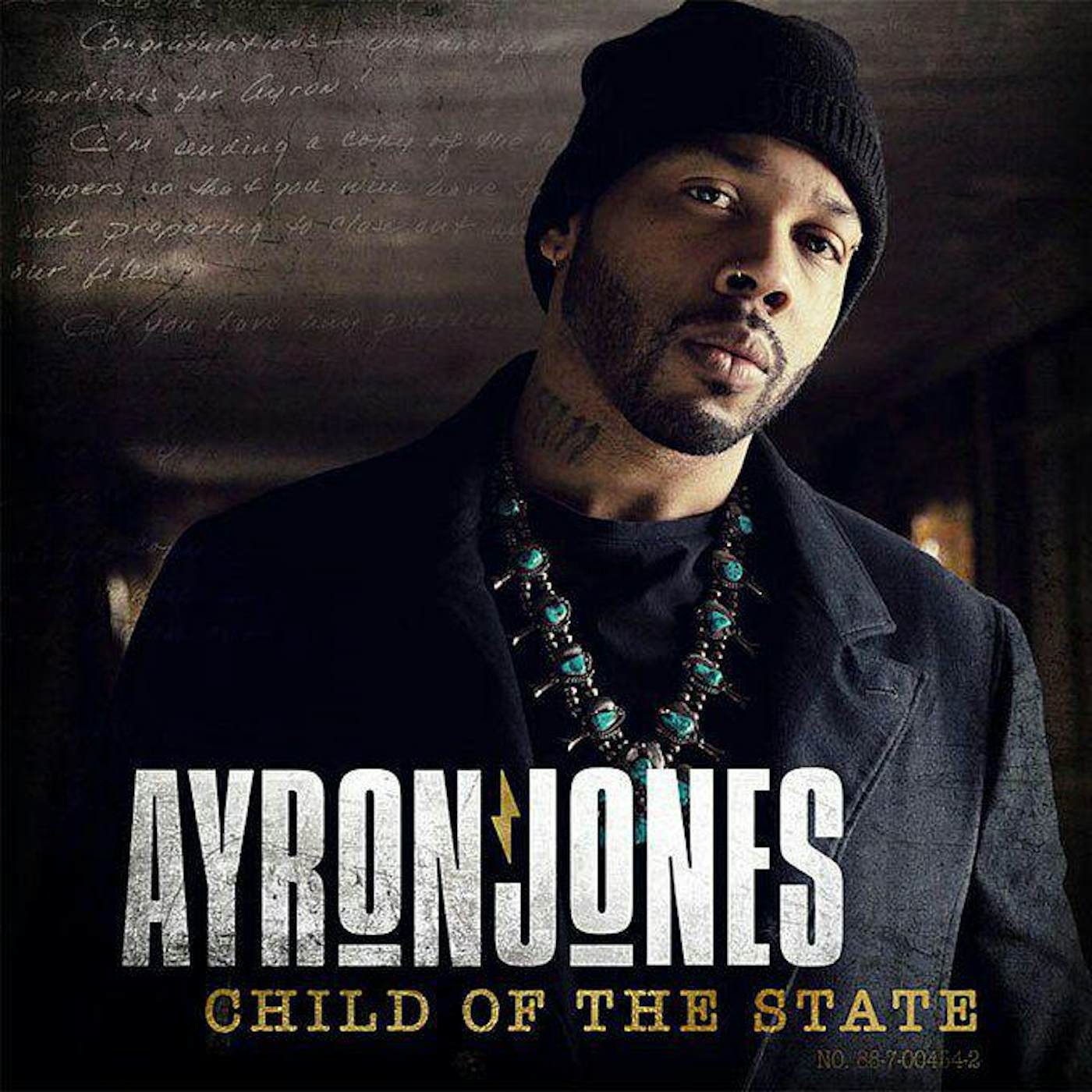 Ayron Jones Child Of The State Vinyl Record
