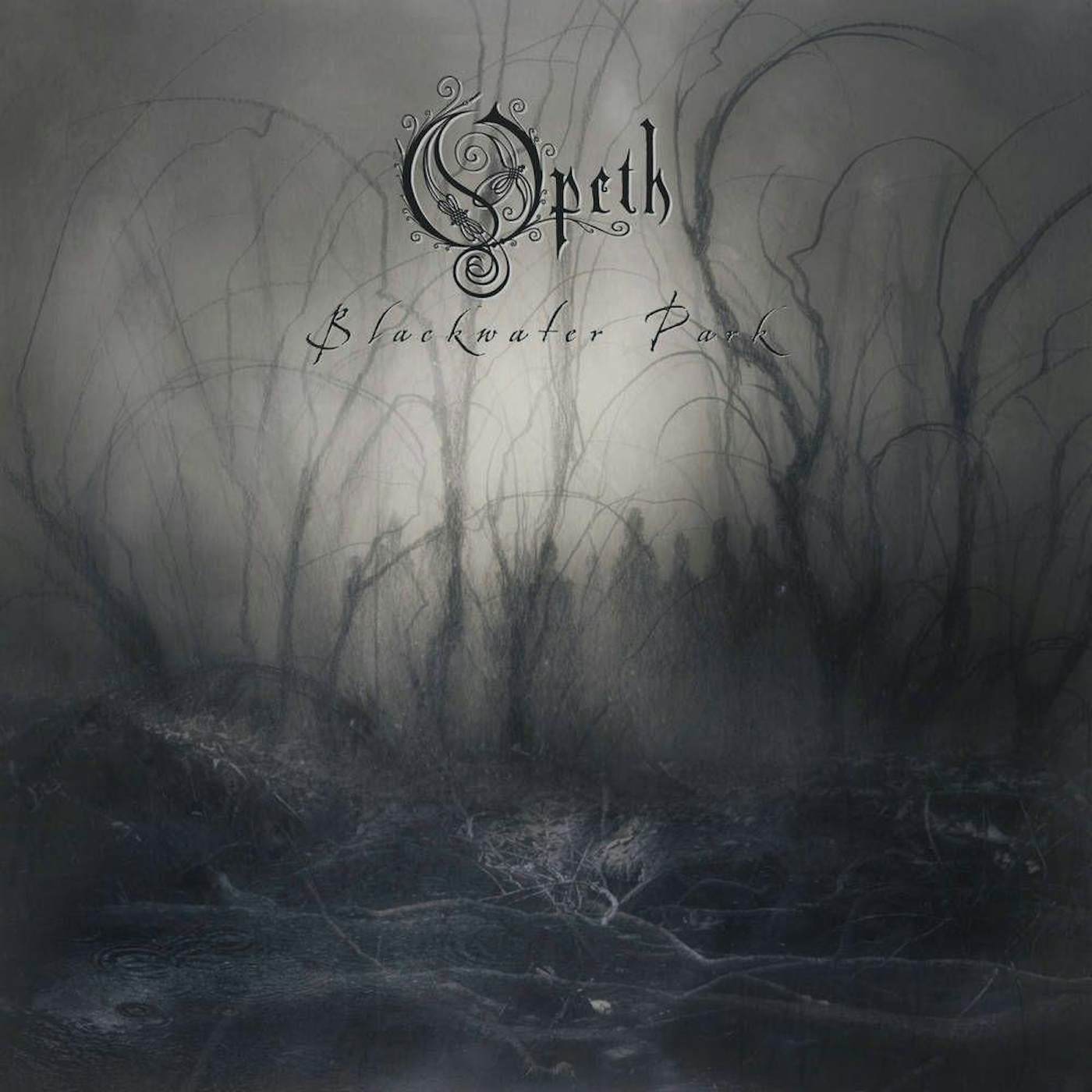Opeth Blackwater Park (20th Anniversary Edition) Vinyl Record