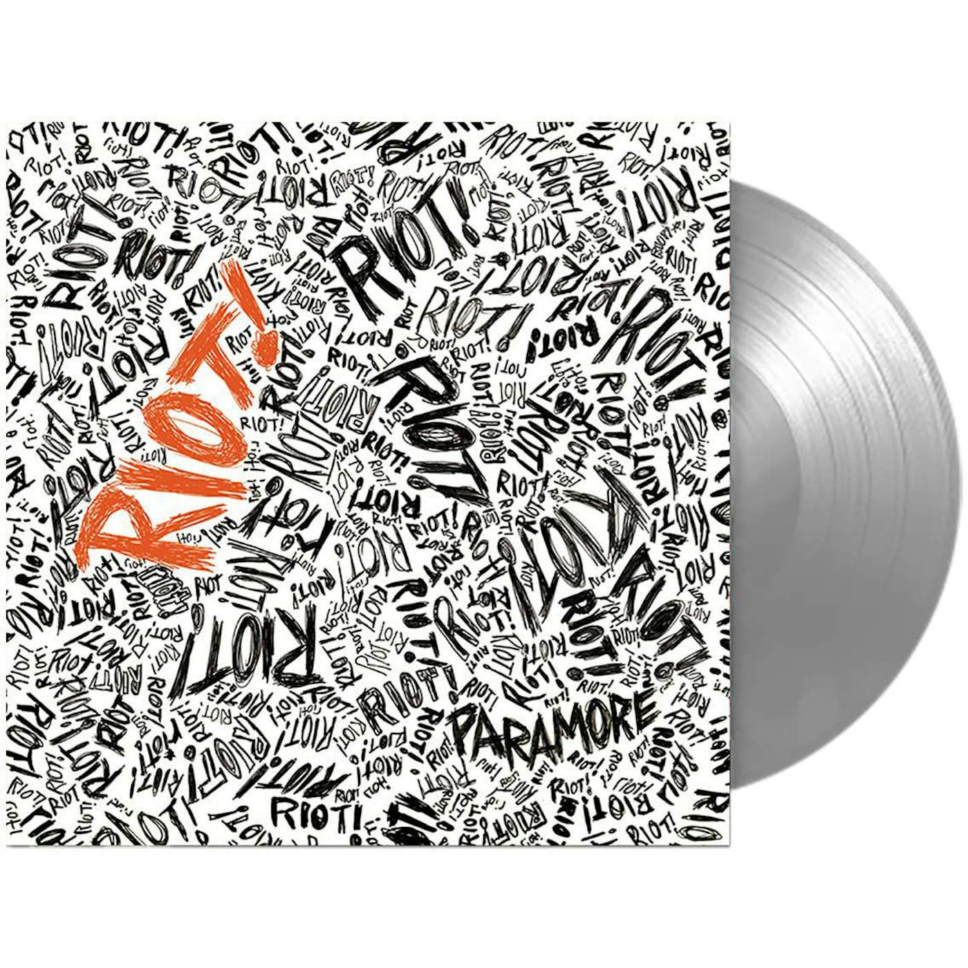 Paramore Riot (FBR 25th Anniversary Edition) Vinyl Record