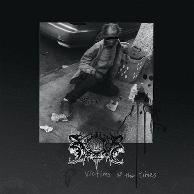 Xasthur VICTIMS OF THE TIMES Vinyl Record