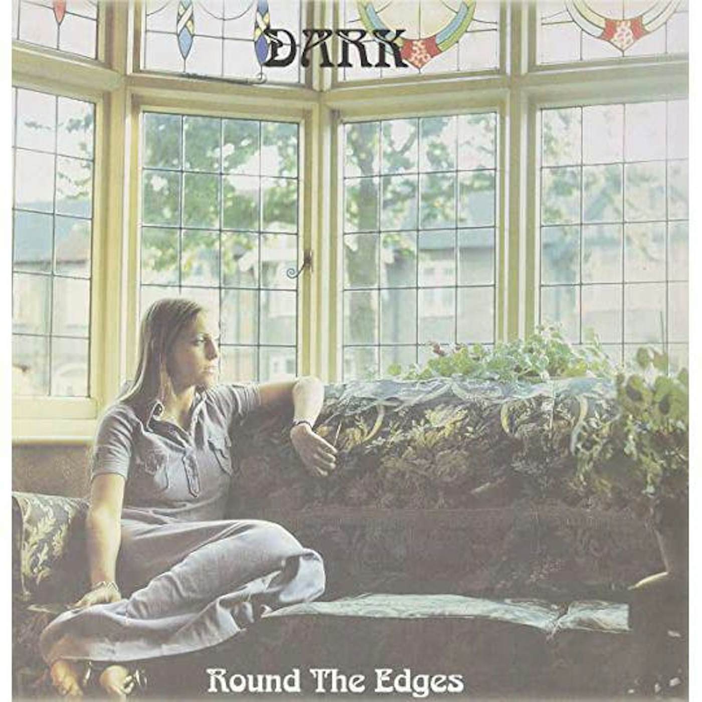 D.A.R.K. ROUND THE EDGES Vinyl Record