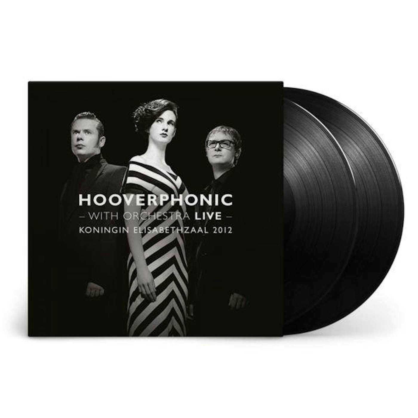 Hooverphonic With Orchestra Live Vinyl Record